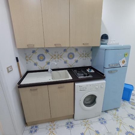 那不勒斯Seaside Lungomare Flat公寓 外观 照片