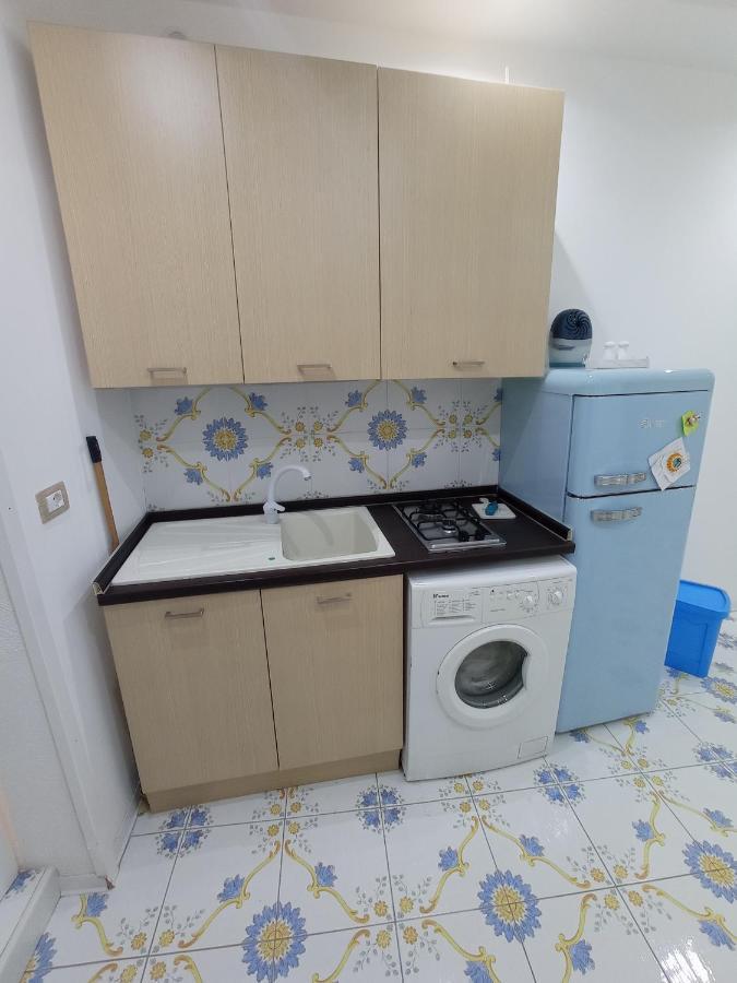 那不勒斯Seaside Lungomare Flat公寓 外观 照片