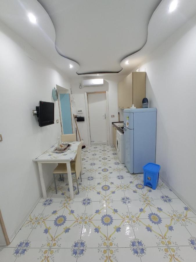 那不勒斯Seaside Lungomare Flat公寓 外观 照片