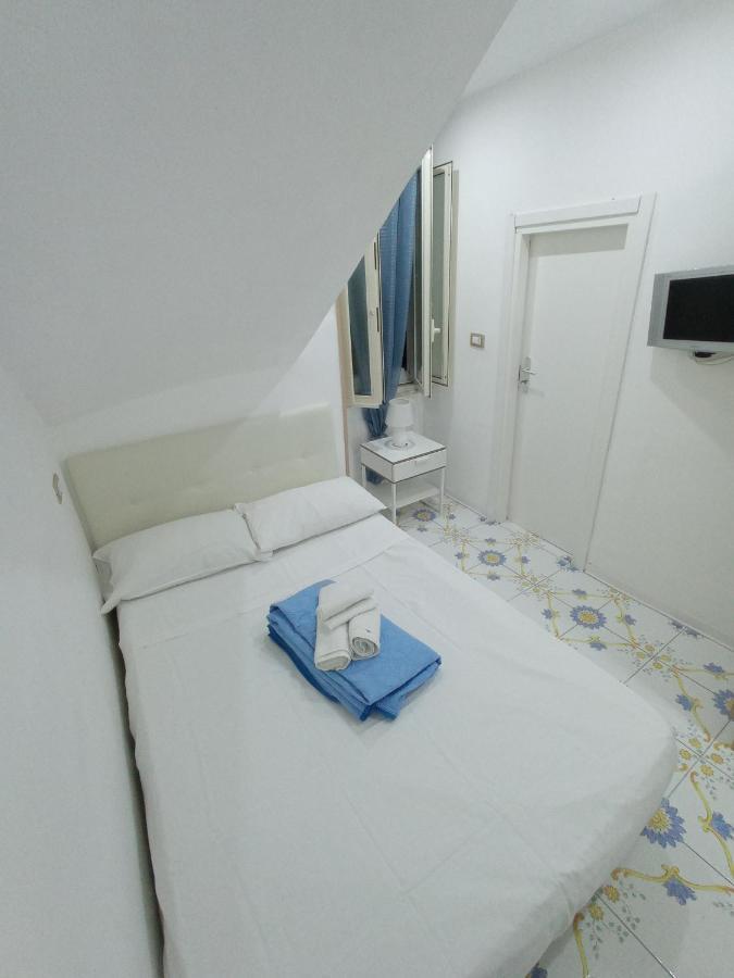 那不勒斯Seaside Lungomare Flat公寓 外观 照片