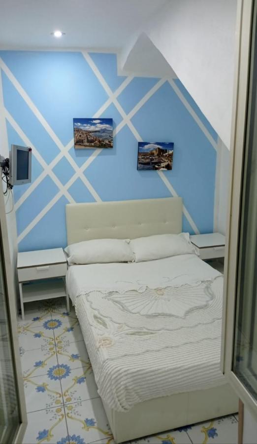 那不勒斯Seaside Lungomare Flat公寓 外观 照片